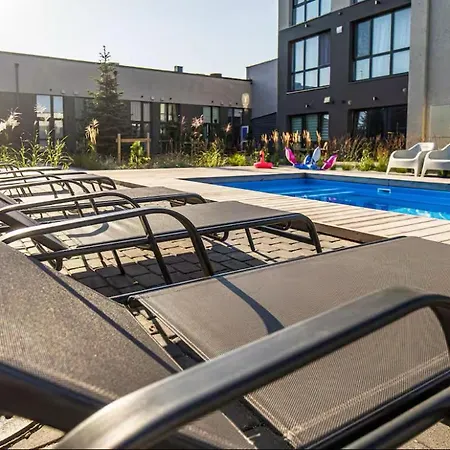 Alana Loft Lejlighed