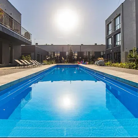 Alana Loft Apartment Palanga