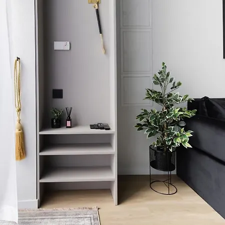 Alana Loft Apartment