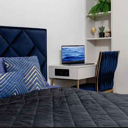 Lejlighed Alana Loft Palanga