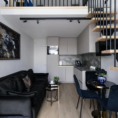 Alana Loft Palanga