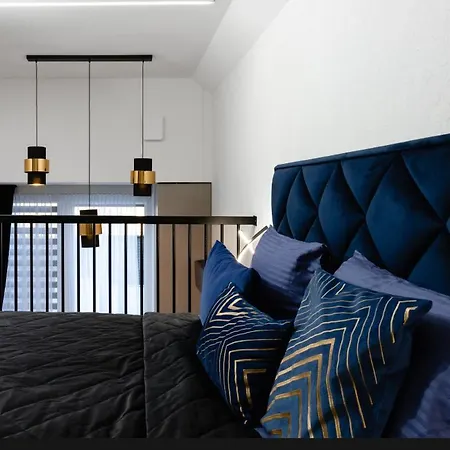 Alana Loft Apartment Palanga