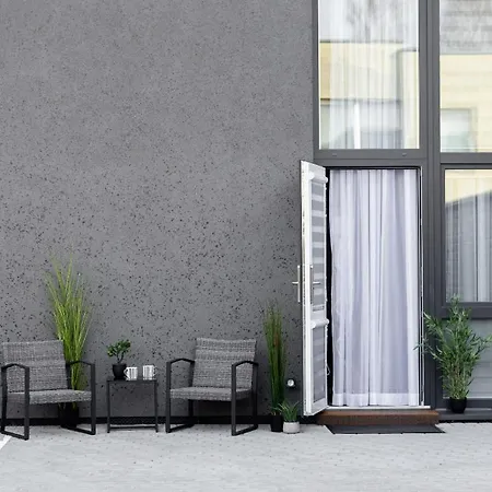 Apartment Alana Loft Palanga