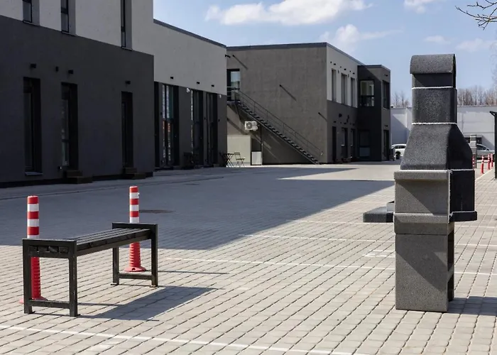 Alana Loft Apartment *