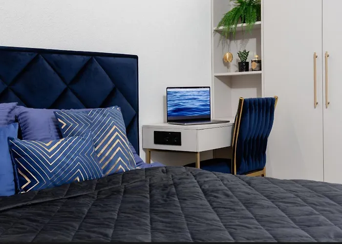 Apartment Alana Loft Palanga