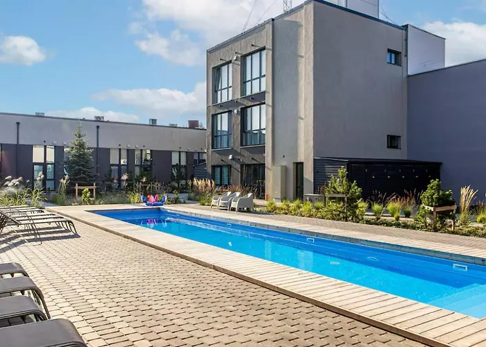 Alana Loft Apartment