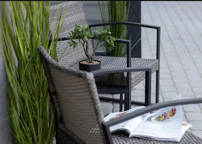 Apartment Alana Loft Palanga