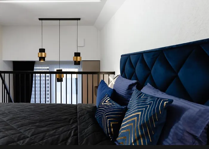 Alana Loft Apartment Palanga