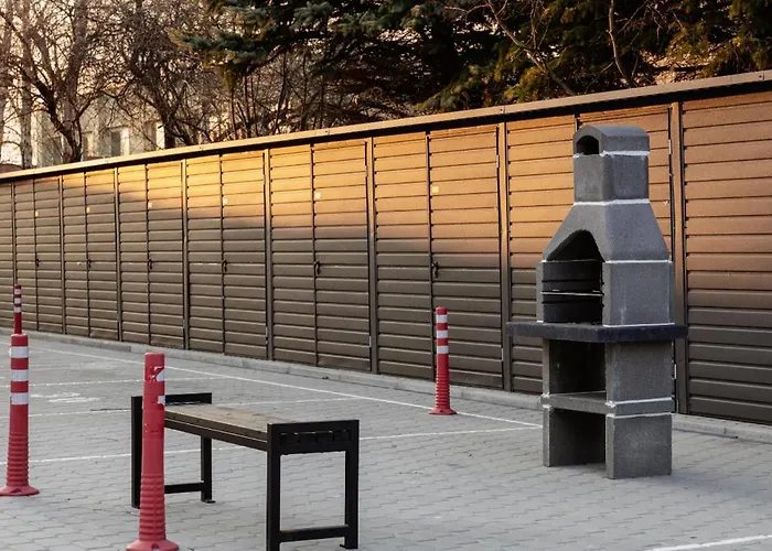 Apartment Alana Loft Palanga