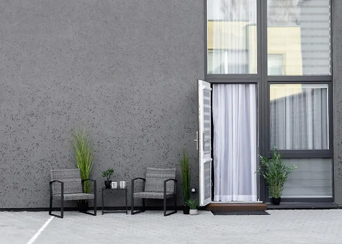 Apartment Alana Loft Palanga