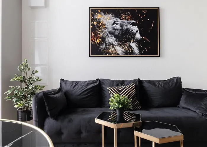 Apartment Alana Loft Palanga